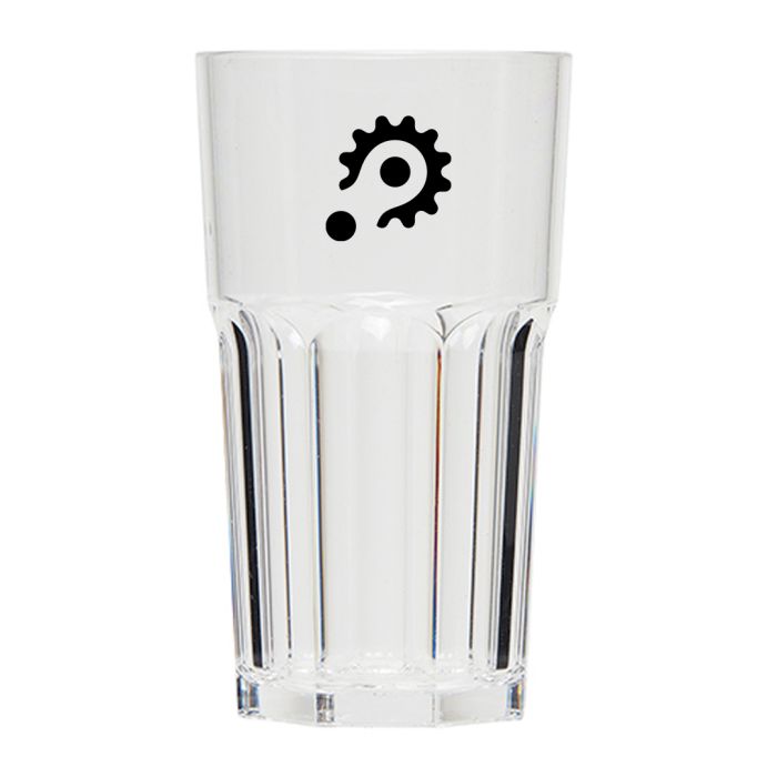 Kunststof glas | Moni | 330 ml