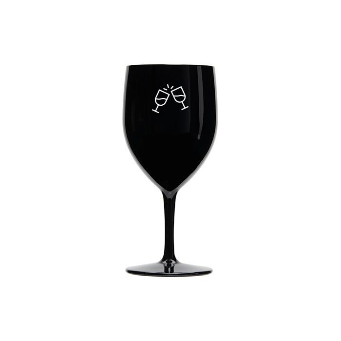 Kunststof wijnglas | Moma | 270 ml