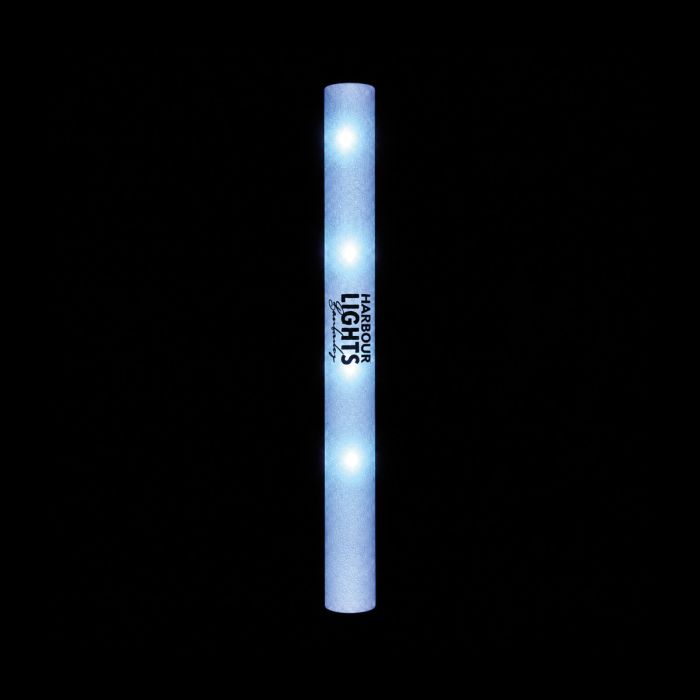 LED foam sticks | Custom made | Direct print