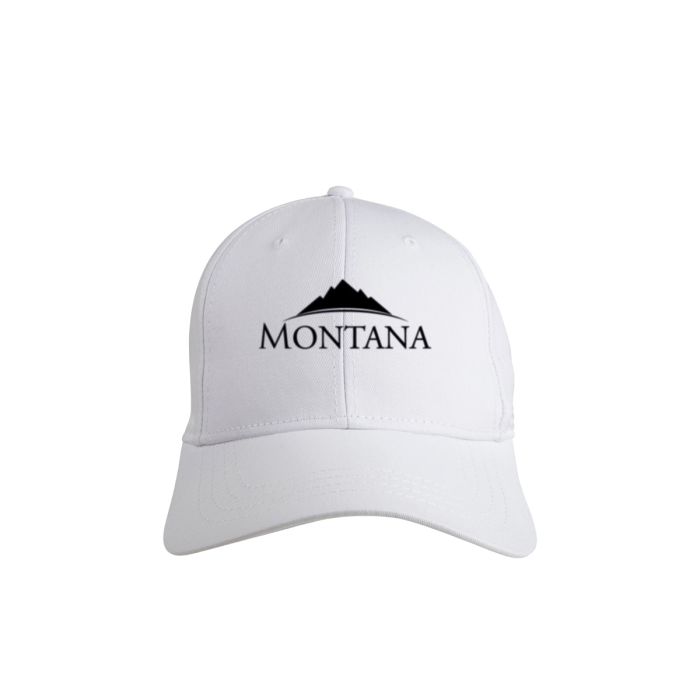 Luxe pet Kingcap | Katoen | 6 panelen | Baseball cap