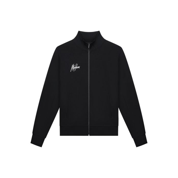Malelions Teamwear | Vest met rits | Katoen