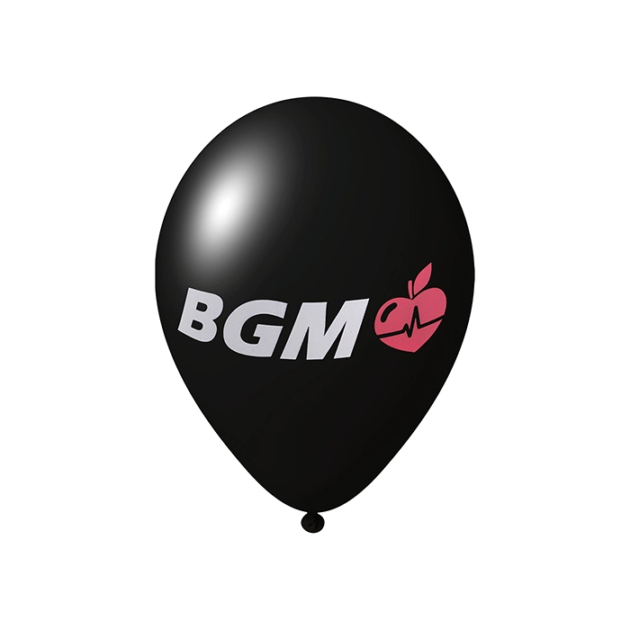 Medium ballonnen Ø 33 cm | Pastel kleuren