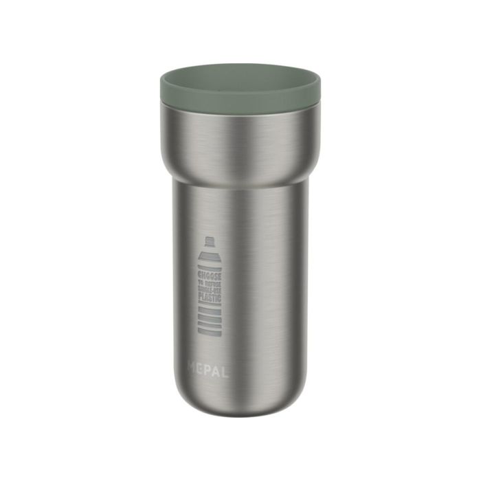 Mepal Ellipse thermosbeker | RVS | 375 ml