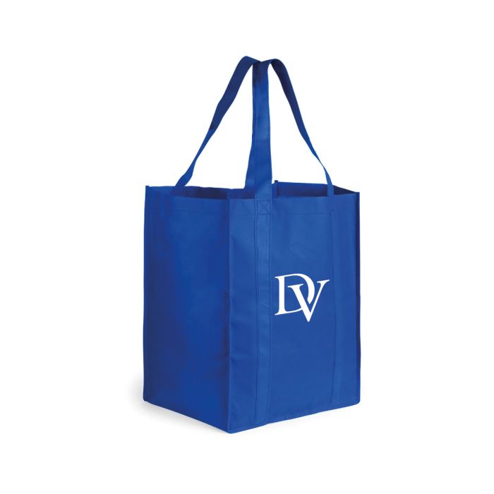 Non-woven shopper | 33 x 38 cm | 80 g/m²