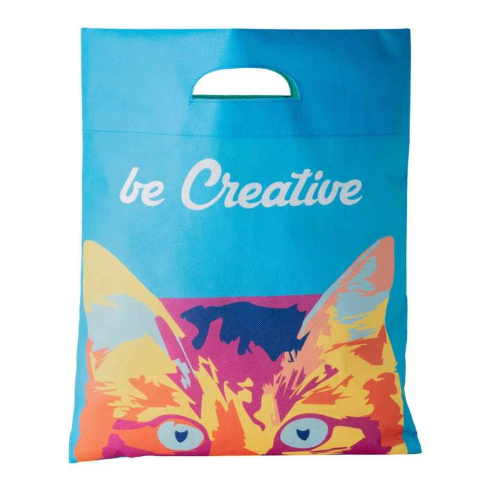 Non-woven tas | Full color | 42 x 36 cm