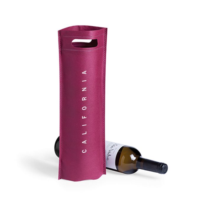Non-woven wijntas | 75 cl