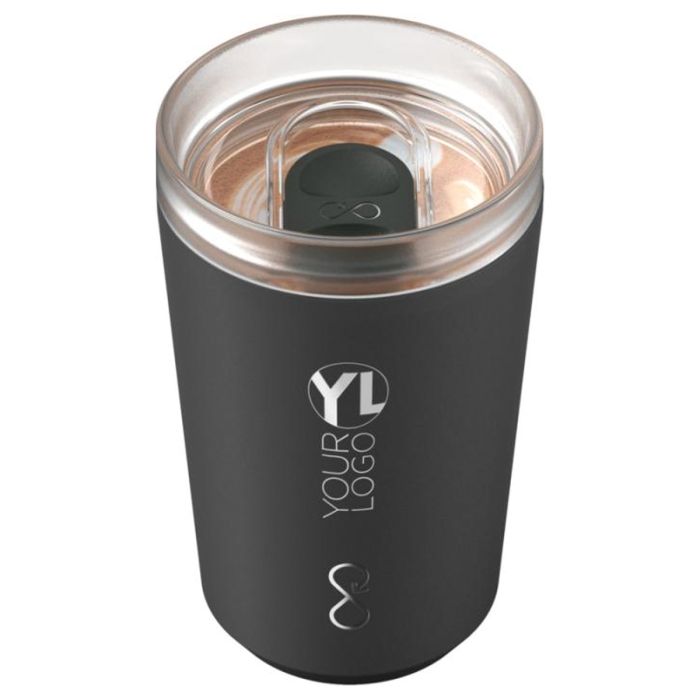 Ocean Bottle thermosbeker | Gerecycled RVS | 350 ml