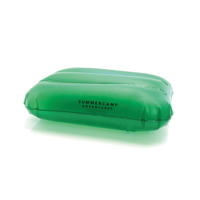Opblaasbaar kussen | PVC