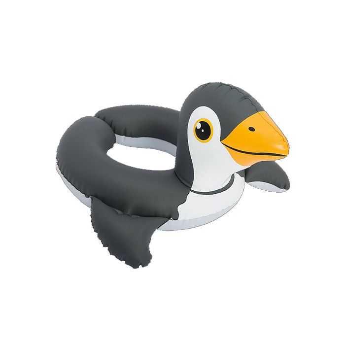 Opblaasbare zwemband | Pinguïn