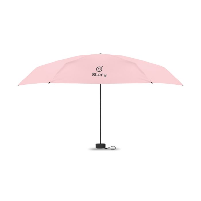 Opvouwbare paraplu | 190T pongee polyester | Ø 90 cm