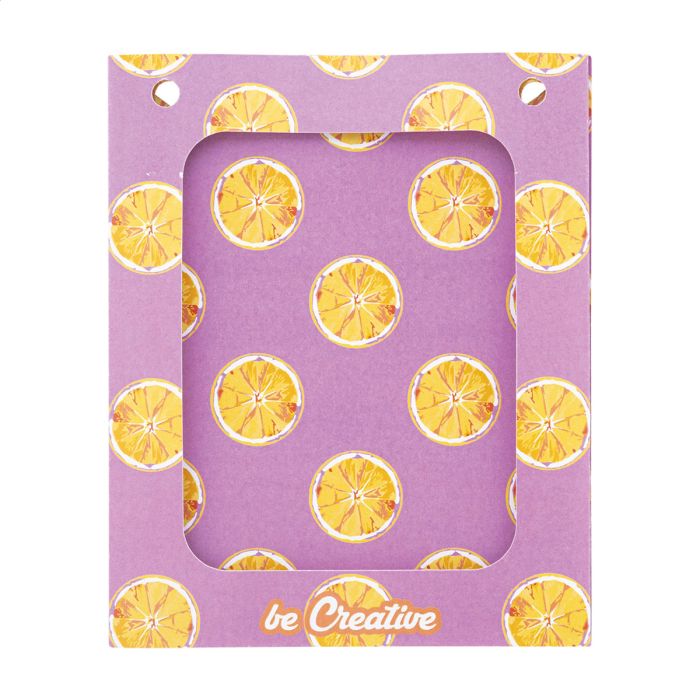 Papieren badgehouder | Custom made