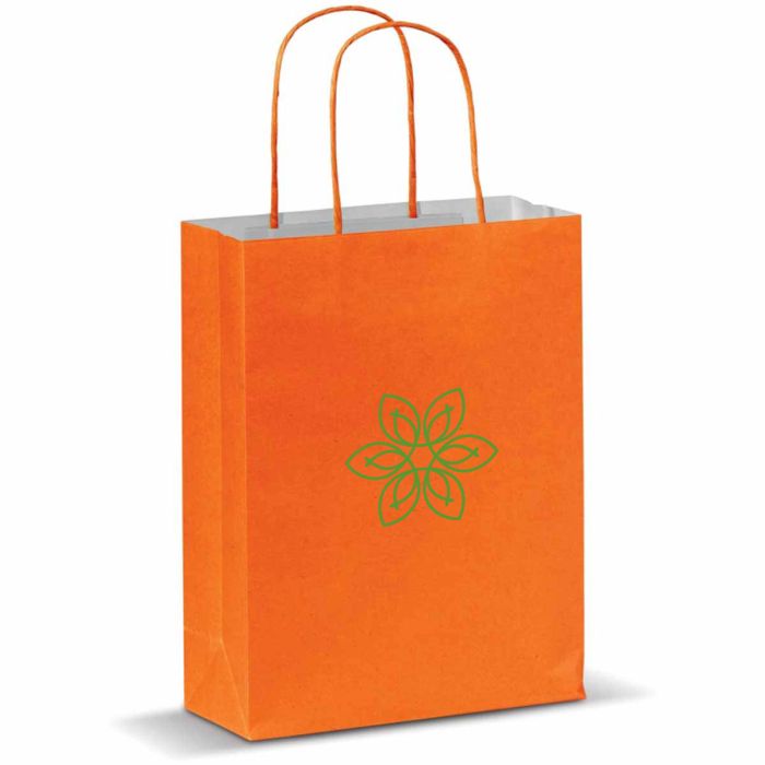 Papieren tas | 18 x 24 cm | Mat