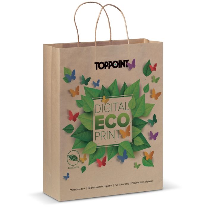 Papieren tas | 32 x 41 cm | 100 g/m²