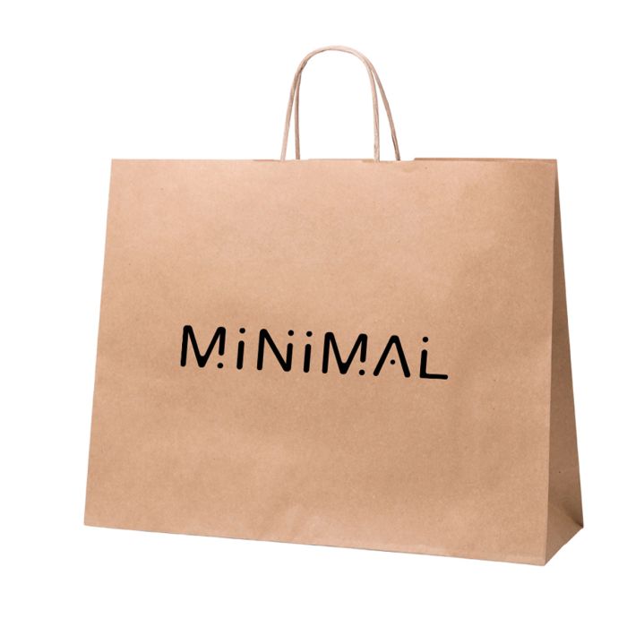 Papieren tas | 41 x 32 cm | 100 g/m²
