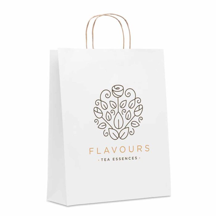 Papieren tas | 90 g/m² | A3