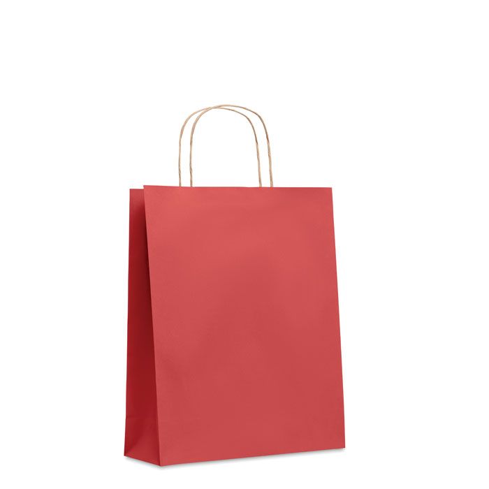 Papieren tas | 90 g/m² | A4