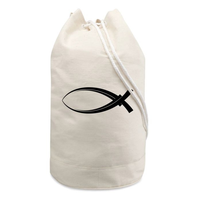 Plunjebaal strandtas | Katoen | 200 g/m²