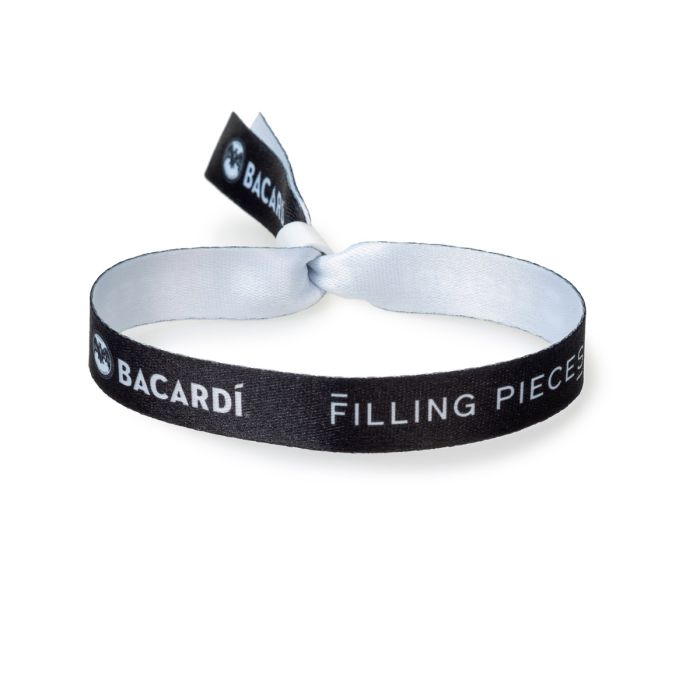 Polsbandje textiel 15MM | RPET