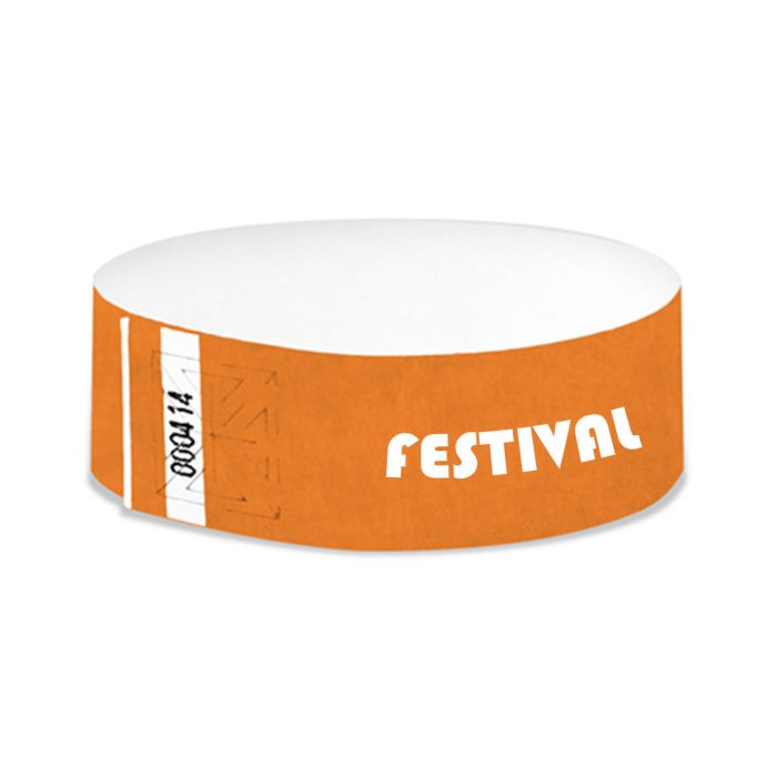 Polsbandje Tyvek 19 mm