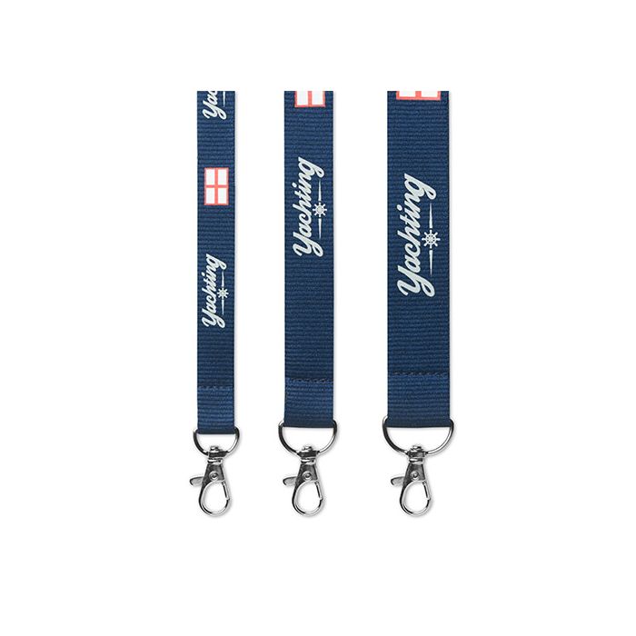 Polyester keycord | met logo bedrukken