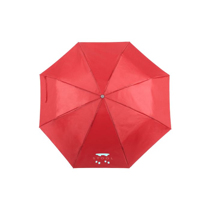 Polyester paraplu met opbergzakje | Ø 96 cm