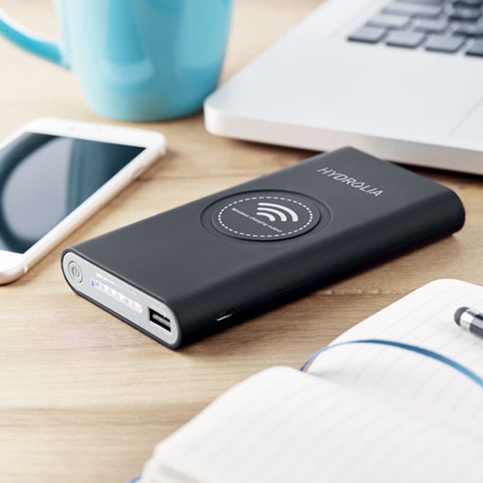 Powerbank draadloos opladen | 8000 mAh