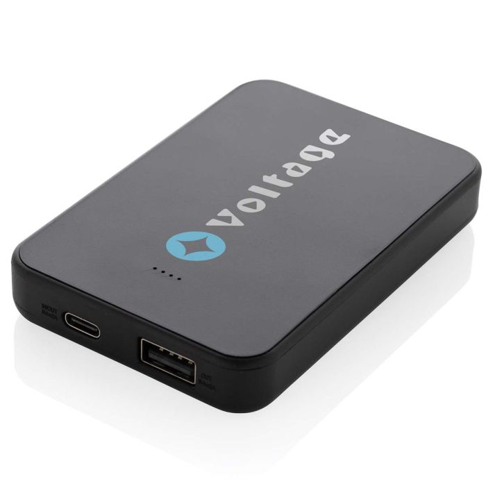 Powerbank | Gerecycled ABS | 5000 mAh