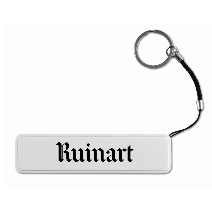 Powerbank met sleutelring | Micro USB | 2200 mAh