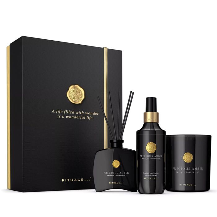 Rituals | Private Collection | Precious Amber 2025-2026