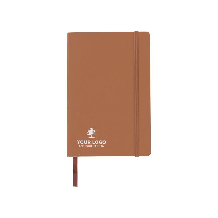 PU softcover Notitieboekje A5 | Gelinieerd