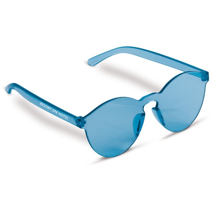 Retro zonnebril | Pastel