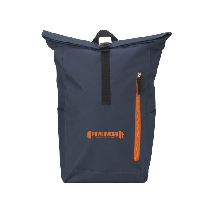 Roll-top rugzak | Polyester 600D | 18 liter