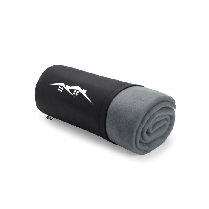 RPET fleece deken | Polar fleece | 120 x 150 cm | 200 g/m²