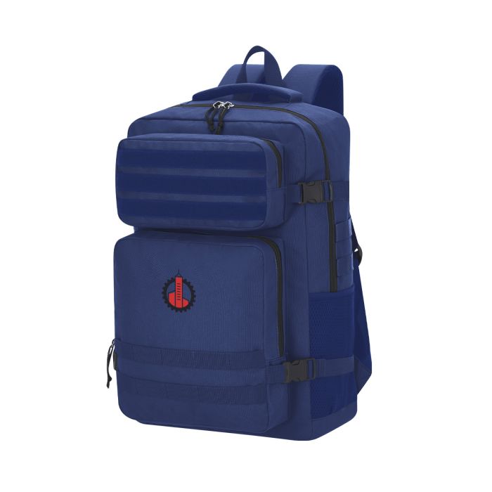 Rugzak met 7 inch laptopvak | 600D polyester | 30 x 48 cm