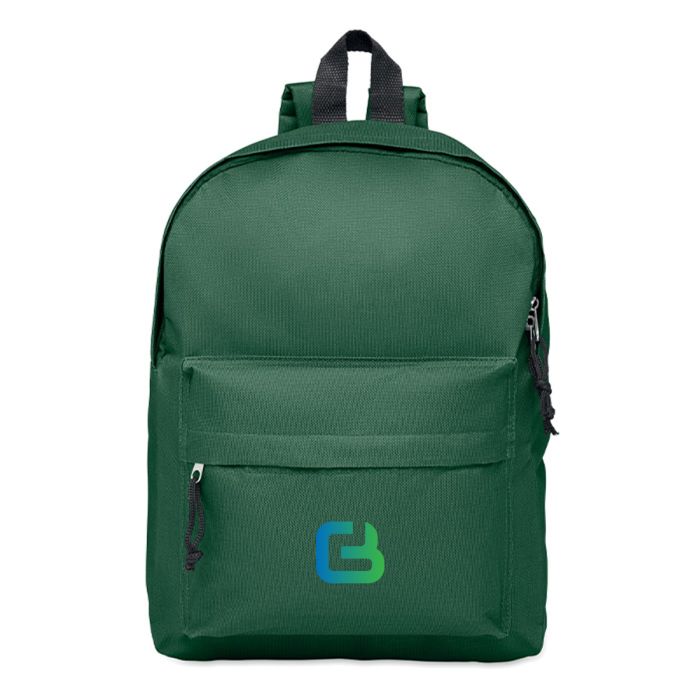 Rugzak met voorvak | 600D polyester | 29 x 38 cm