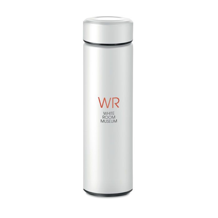 RVS thermosfles met theezeef | 425 ml
