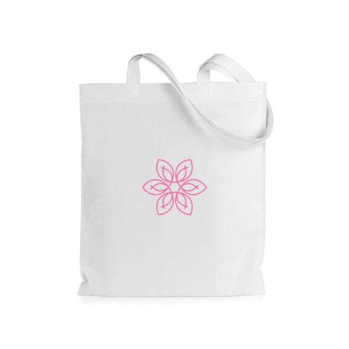 Schoudertas non-woven | 36 x 40 cm | 80 g/m²