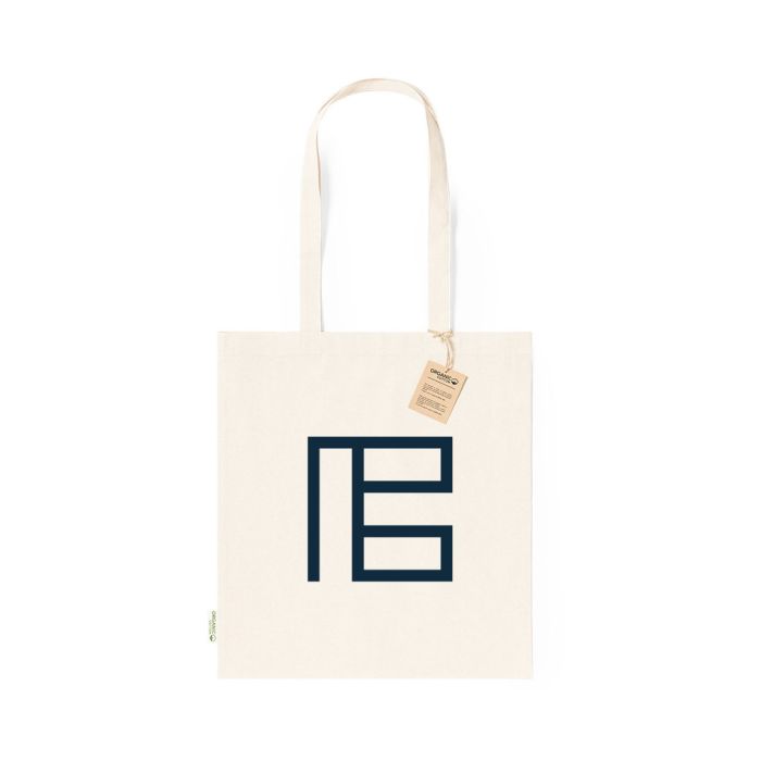 Shopper | Biologisch katoen | 180 g/m²