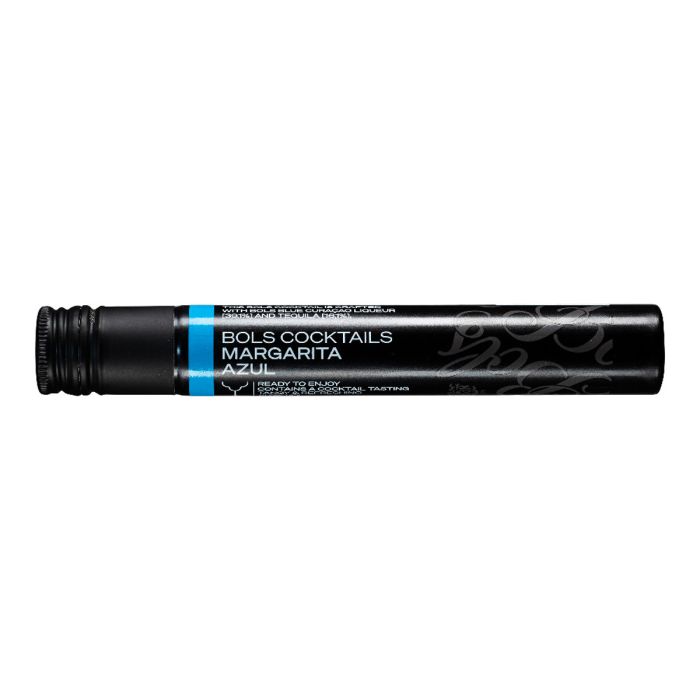 Single serve tube | Cocktail | Margarita Azul