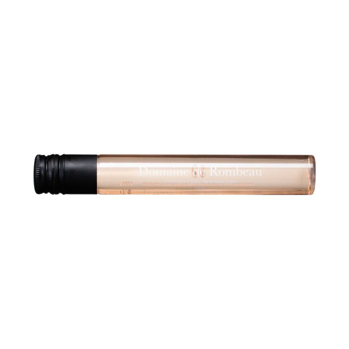 Single serve tube | Domaine de Rombeau | Rosé