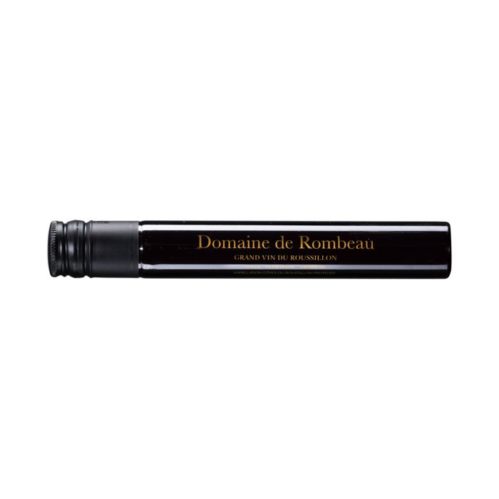 Single serve tube | Domaine de Rombeau | Syrah rode wijn