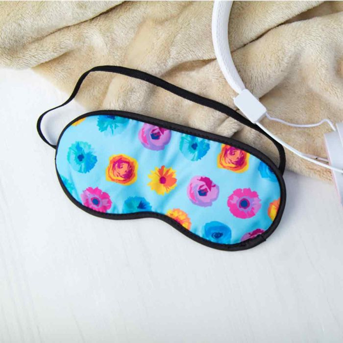 Slaapmasker | Full color