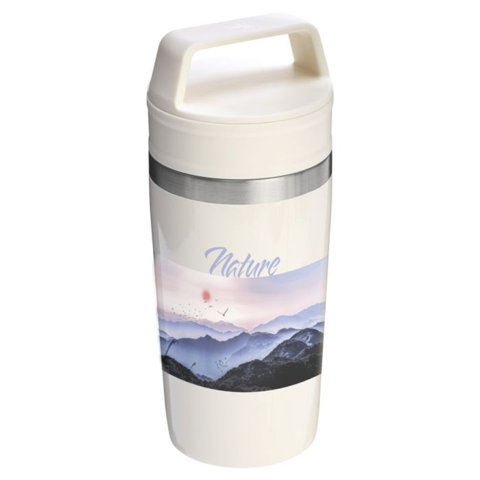 Stanley RVS thermosbeker | Dubbelwanding | 350 ml