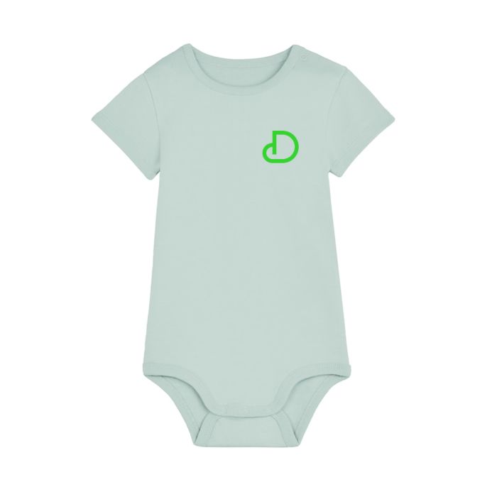 Stanley/Stella Baby Body rompertje | 210 g/m²
