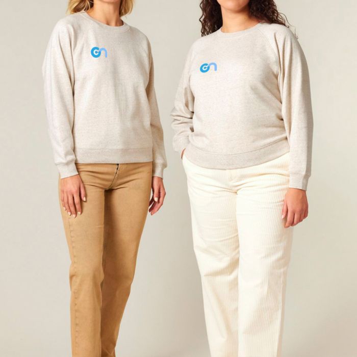 Stanley/Stella Clara dames sweater | 300 g/m²