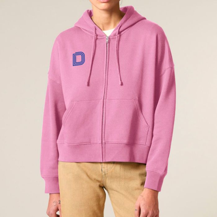 Stanley/Stella Ida hoodie met ritssluiting | 300 g/m²