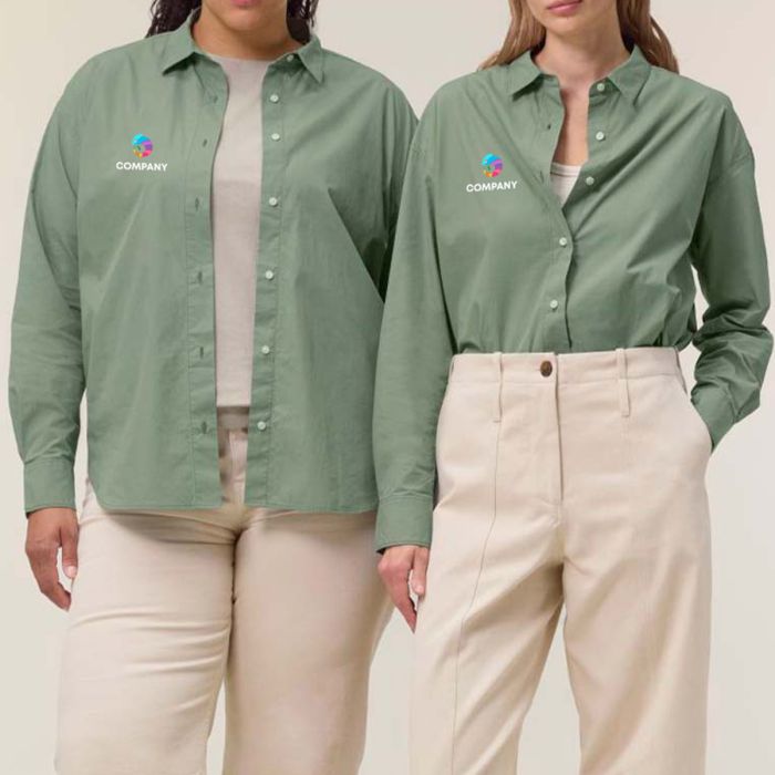 Stanley/Stella Styler overhemd dames | 130 g/m²