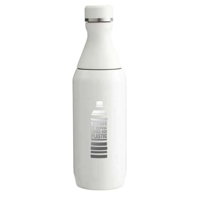Stanley waterfles | Gerecycled RVS | 350 ml