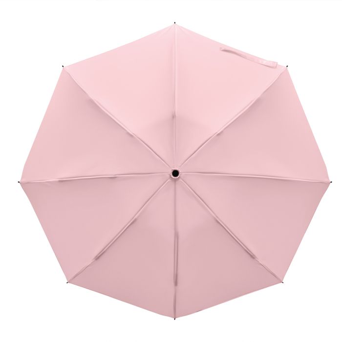 Stormparaplu met opberghoesje | 190T RPET pongee polyester | Ø 107 cm