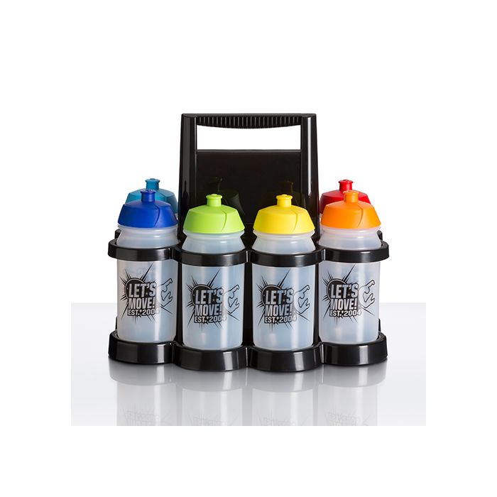 Tacx bidonkrat Starlight | 8 bidons